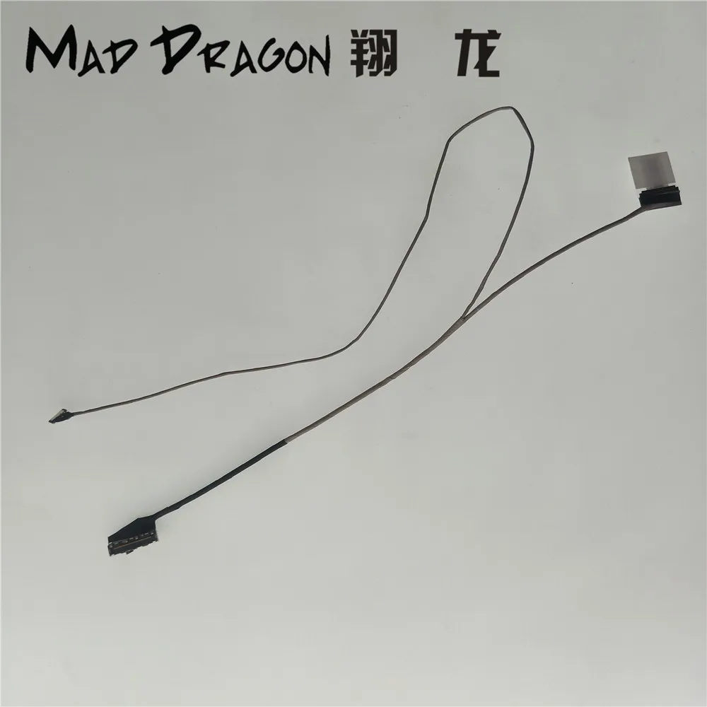 Новый ЖК-видеокабель бренда MAD DRAGON для ноутбука MSI GE63 MS16P1 K1N-3040099-H39 led LCD lvds кабель EDP