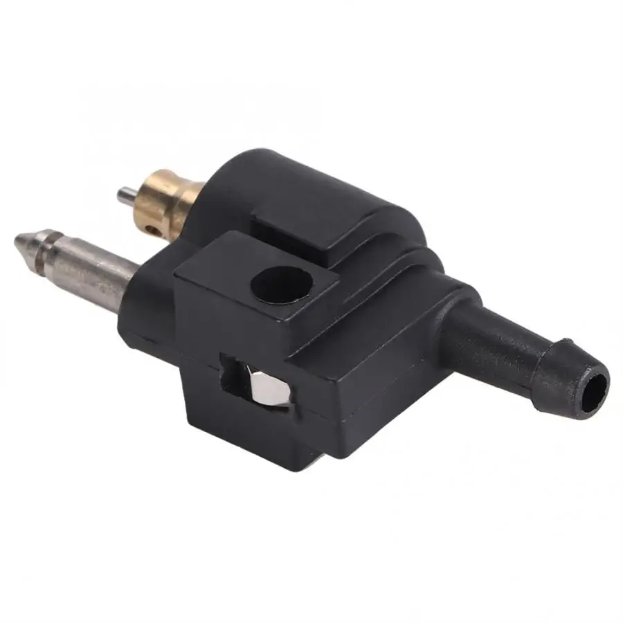 1/4 дюймовый топливный бак Штекерный разъем соединительное соединение трубы