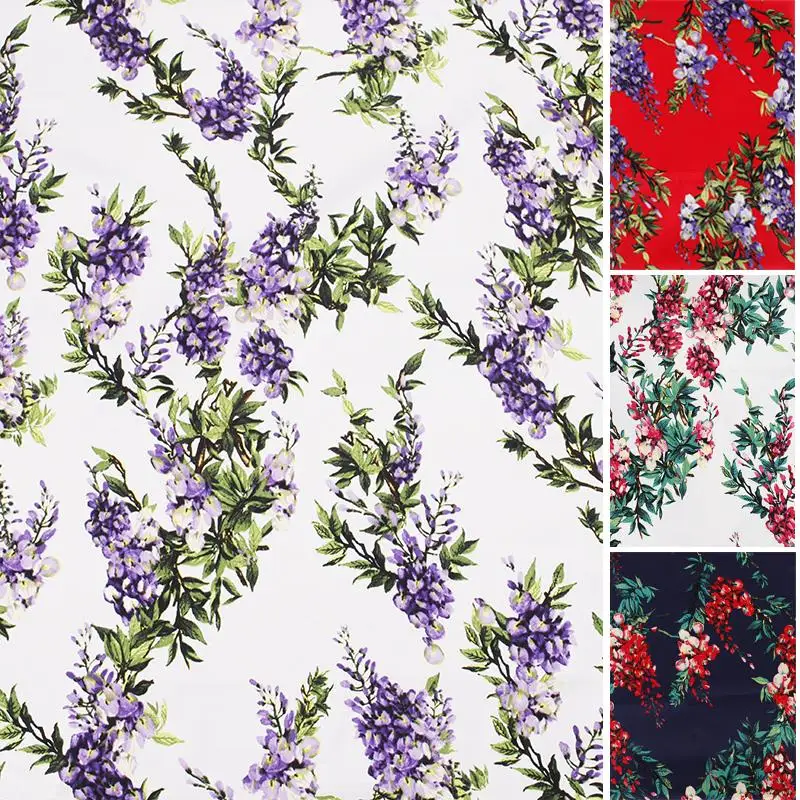 Хлопчатобумажная ткань LEO & LIN с рисунком|patchwork cotton fabric|cotton fabricpatchwork |