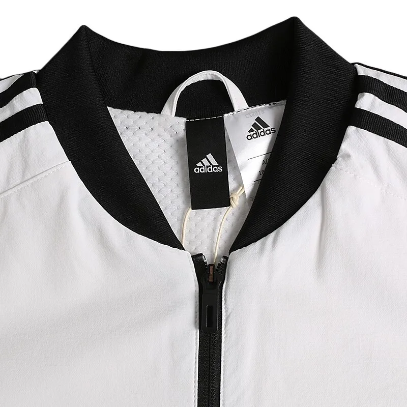 Оригинальный Новое поступление 2018 Adidas JKT WV бомба Для мужчин куртка спортивная |