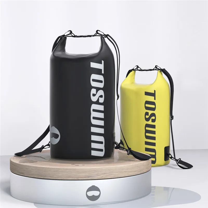 Xiaomi TOSWIM многофункциональное водонепроницаемое ведро с двойным плечом ультра
