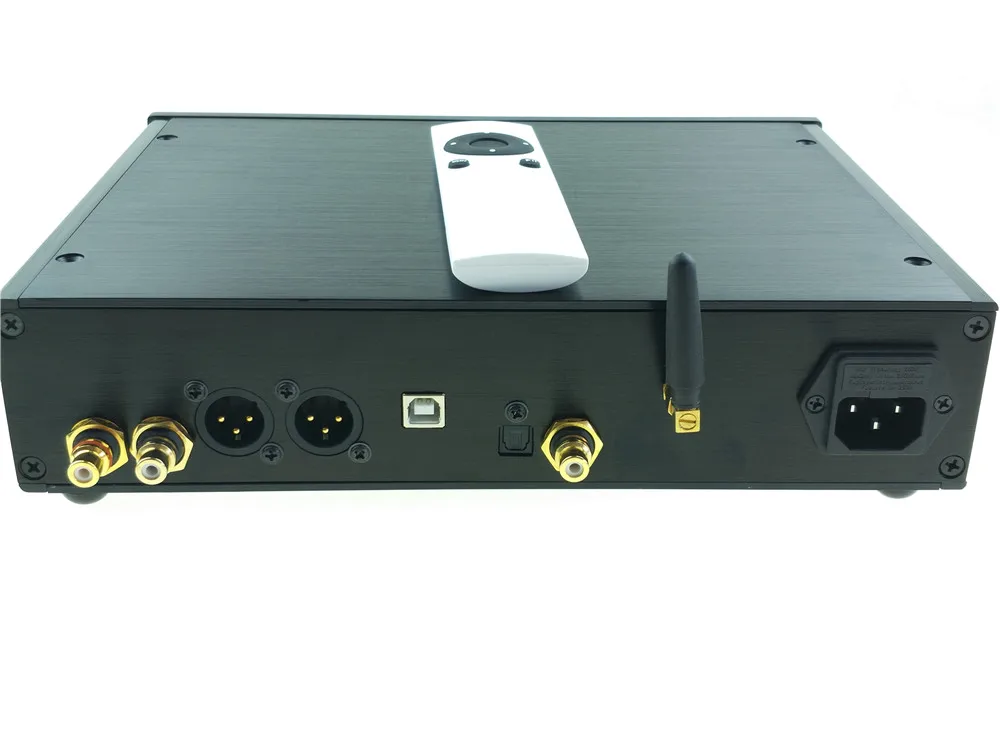es9038 es9038pro HIFI ЦАП DSD декодер с bluetooth 5,0 CSR8675 APTX-HD+ Ananero USB кристек CCHD-575 поддержка DSD512