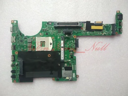 Материнская плата для ноутбука hp PROBOOK 6360B 6360 т материнская ddr3 641733 001|Материнские