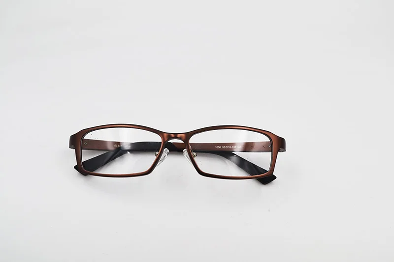 Спортивные алюминиево магниевые мужские очки с оправой оптические компьютерные