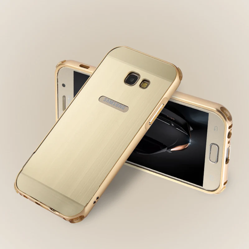 Жесткий чехол YeeSite для Samsung Galaxy A3 A5 A7 2017 матовая задняя крышка A320 A520 A720 Роскошный |