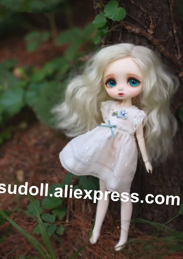 SuDoll BJD кукла 1/6 куклы для девочек милые большие глаза большая голова популярные