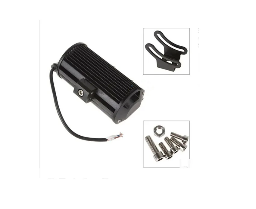 2 шт. 12 V 36 W белый морской разбрасыватель фонари светодиодные двухслойные/мачты фонари для лодки