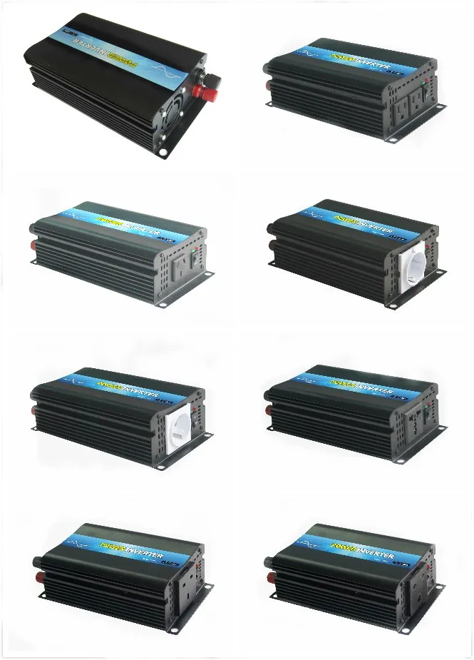 Заводская Продажа Чистая синусоида Инвертор 12В 220В 500 Вт|pure sine wave inverter|wave invertersine