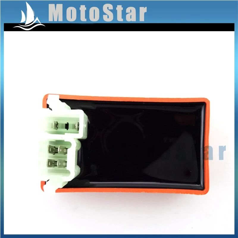 6 pin AC CDI Коробка зажигания для 150cc 200cc 250cc ATV Quad картинг Багги 50cc 70cc 90cc 110cc 125cc 160cc
