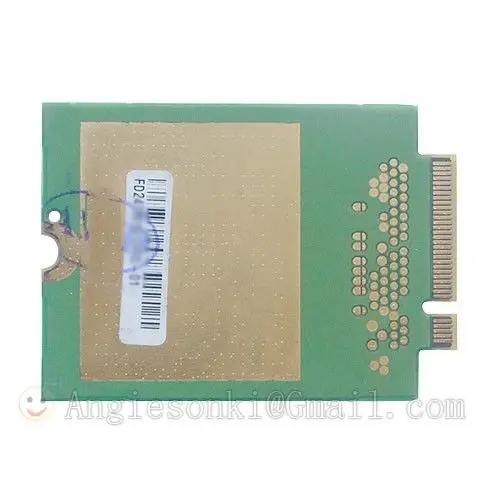 

SIERRA EM7355 04W3801 GOBI5000 4G LTE PCIe Module 100M WWAN WiFi Card for Lenovo THINKPAD X1 X240 W540 T440P T431S L440