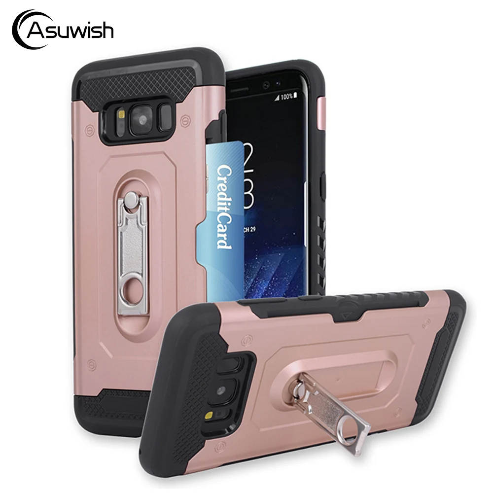 Гибридный защитный чехол для Samsung Galaxy S8 Plus S 8 8s 8plus S8plus SM G950 G950FD G955 SM-G950F SM-G955FD |