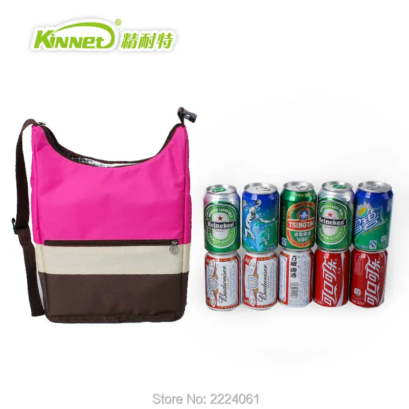 KinNet изолированная сумка для завтрака женщин красивая модная Термосумка крутая