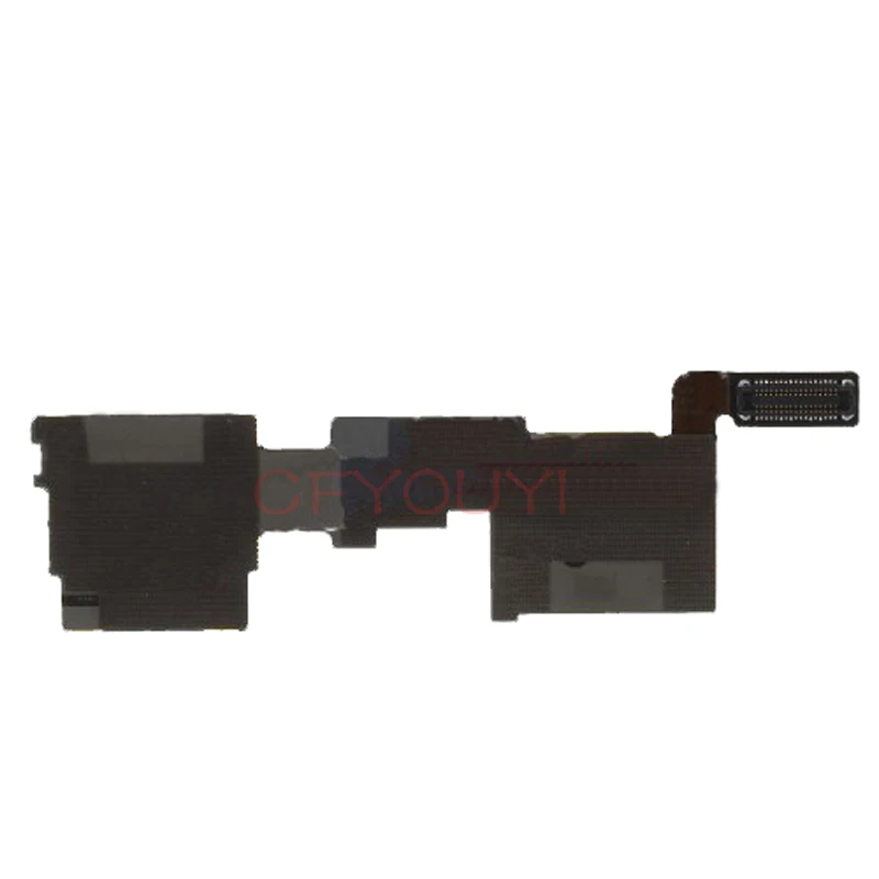 

CFYOUYI SD Sim Card Tray Holder Flex Cable for Samsung Galaxy Note 4 N910T