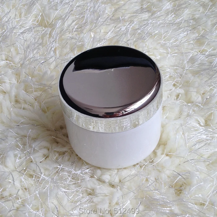 10/20 шт Высококачественная пластиковая коробка для крема 100/150 г мл Косметическая