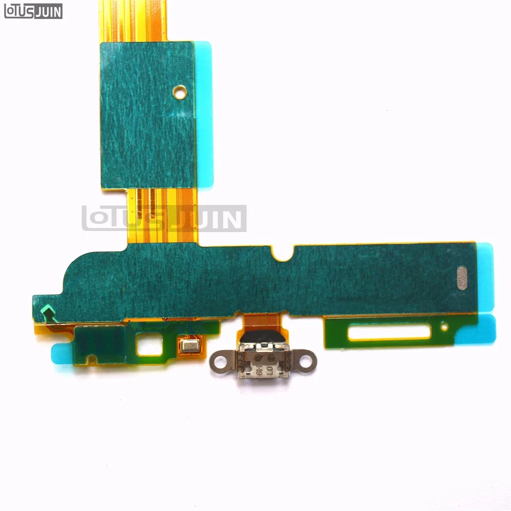 

10pcs For VIVO Y55 USB Charger Charging Port Dock Connector Flex Cable with Microphone Module Board
