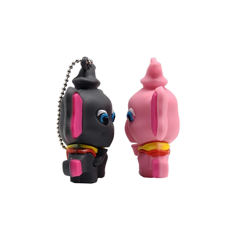 USB флеш накопитель милая ручка Слон 4 ГБ 8 16 32 64 ГБ|USB флэш-накопители| |