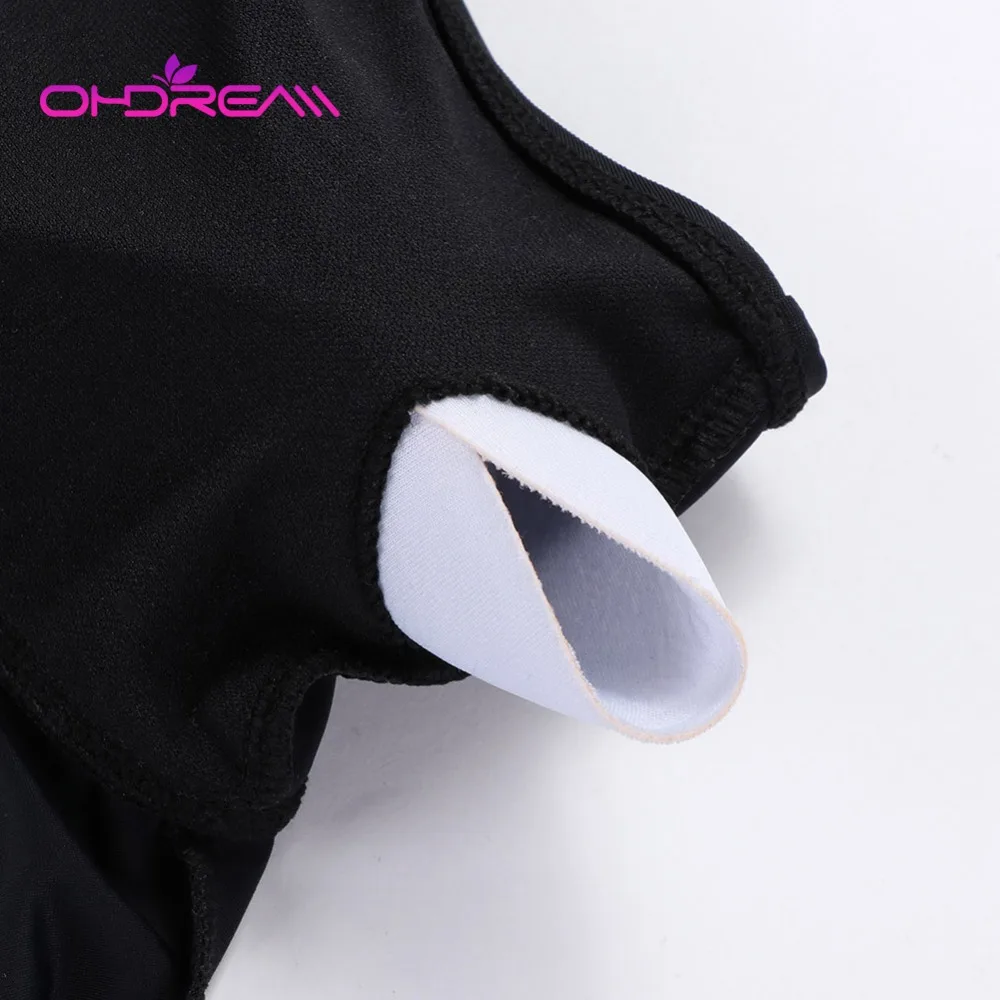 OHDREAM комплект для плавания с юбкой из сетчатой ткани двух частей Танкини женский