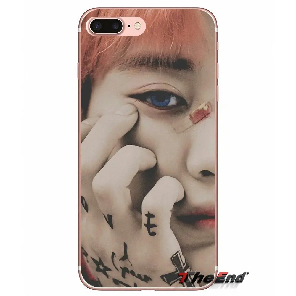 Чехлы для телефонов Чехол Chanyeol Пак Чхан ель экзо samsung Galaxy J1 J2 J3 J5 J7 A3 A5 a7 2015 2016 2017 J330