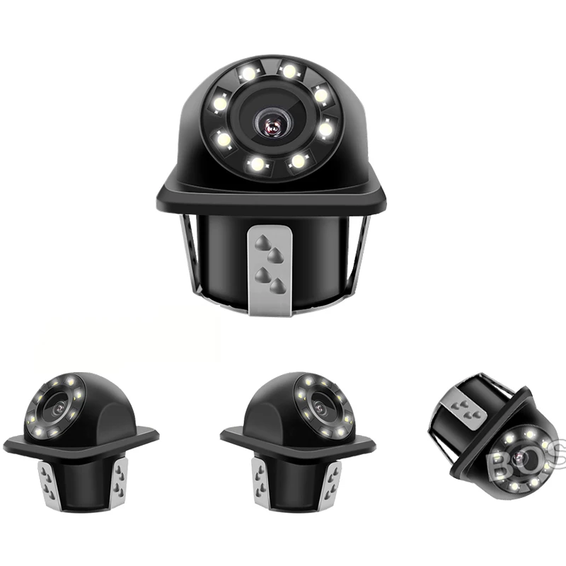 Waterproof Reversing Rearview Camera with 8 led light rear view camera | Автомобили и мотоциклы