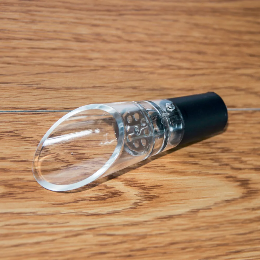 Прекрасный аэратор для красного вина с носиком резиновая пробка бутылки графин