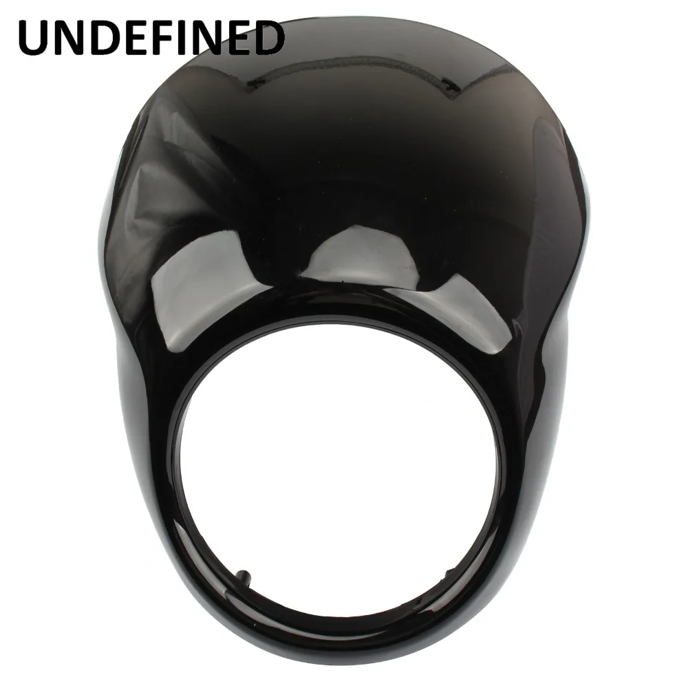 Motorcycle Headlight Fairing Cover Mask Screen Visor Front Cowl Fork Mount for Harley Street 500 750 XG500 XG750 2014-2017 | Автомобили и