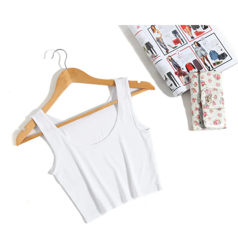 2018 летние тонкие оказать короткий топ пикантные Для женщин рукавов U Croptops топы