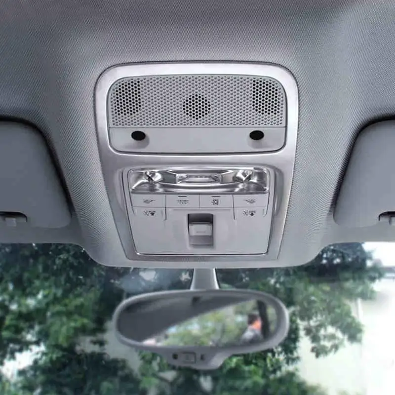 Передняя рамсветильник для чтения внутренсветильник передняя крышка