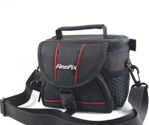 Сумка для камеры FUJIFILM FinePix XT4 XT3 XT2 XT1 X10 X20 X100 X100S HS25EXR SL300 SL305 SL280 SL260 SL240 S2950 XE4 XE3 XE2 XE1 |