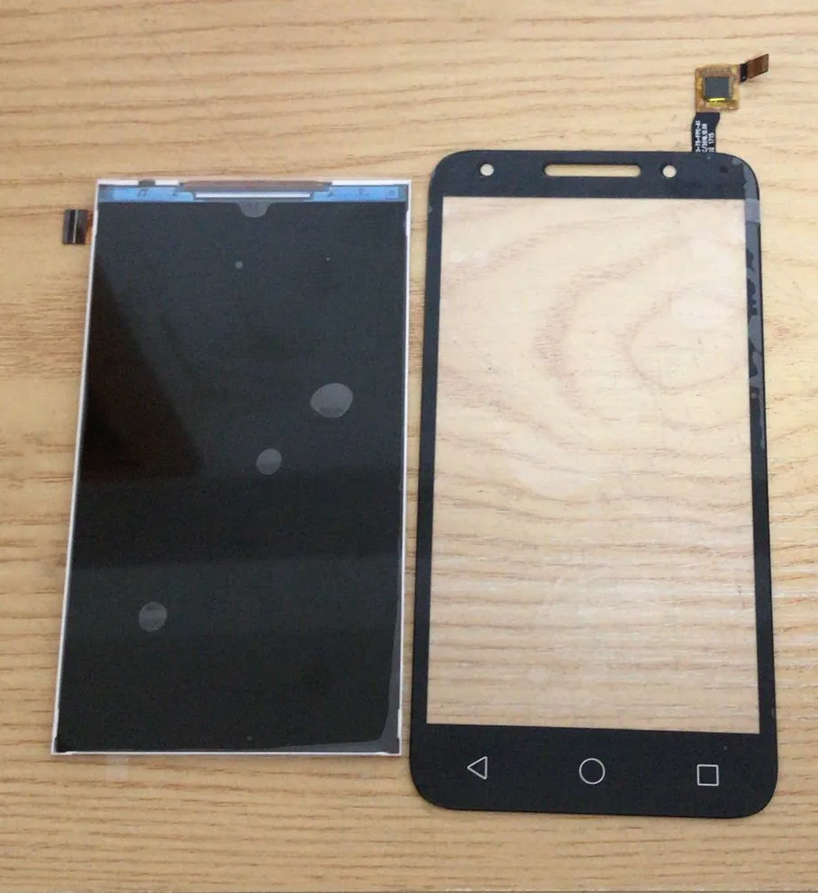 1 шт./лот для Alcatel Pixi 4 4g LTE 5044A 5044D 5044G 5044J 5044X OT5044 ЖК дисплей + сенсорный экран