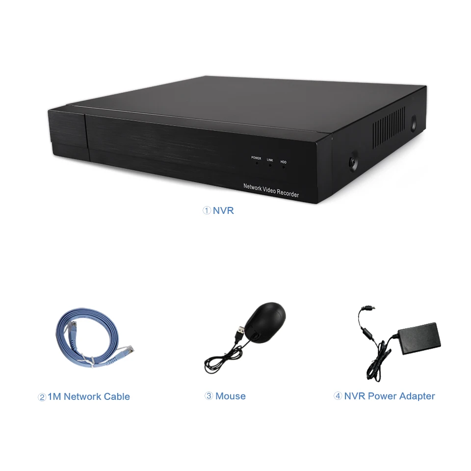 ZSVEDIO NVR 8CH 1080P ONVIF H.264 Wifi FTP сетевой видеорегистратор безопасности Поддержка CCTV IP