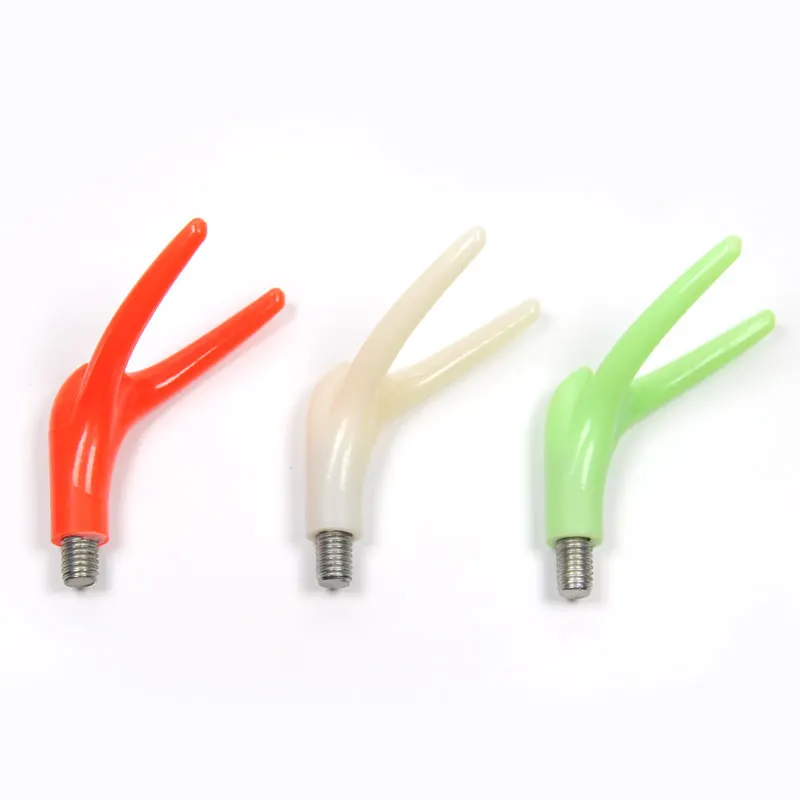 [2 шт./лот] удочка с 8 мм ниточками для речного Озерного карпа сигнализацией