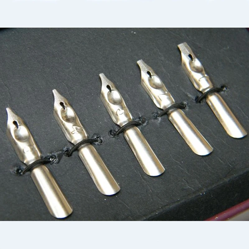 Антикварная Готическая каллиграфия Dip Pen Set Pilot Parallel английская рукописная ручка с