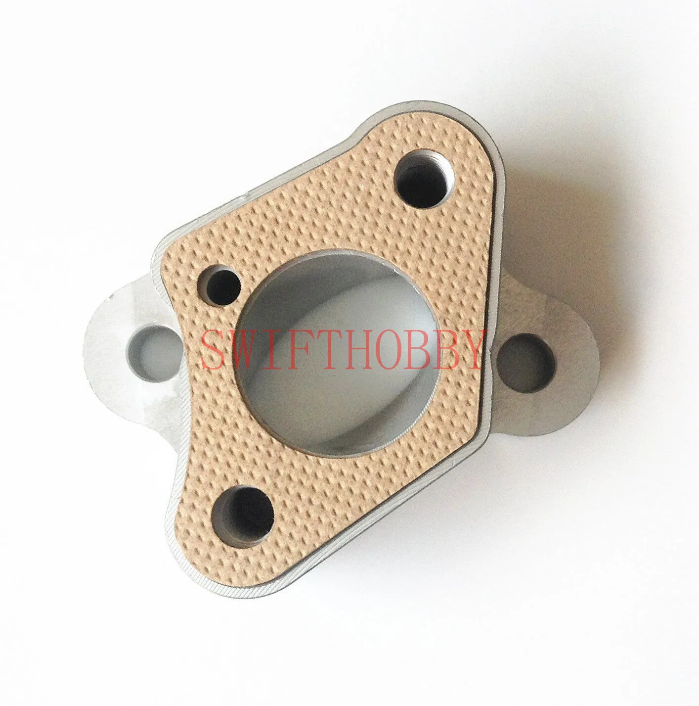 CNC изолятор carb блок с прокладкой 26CC RCMK Zenoah газовый двигатель rc лодка