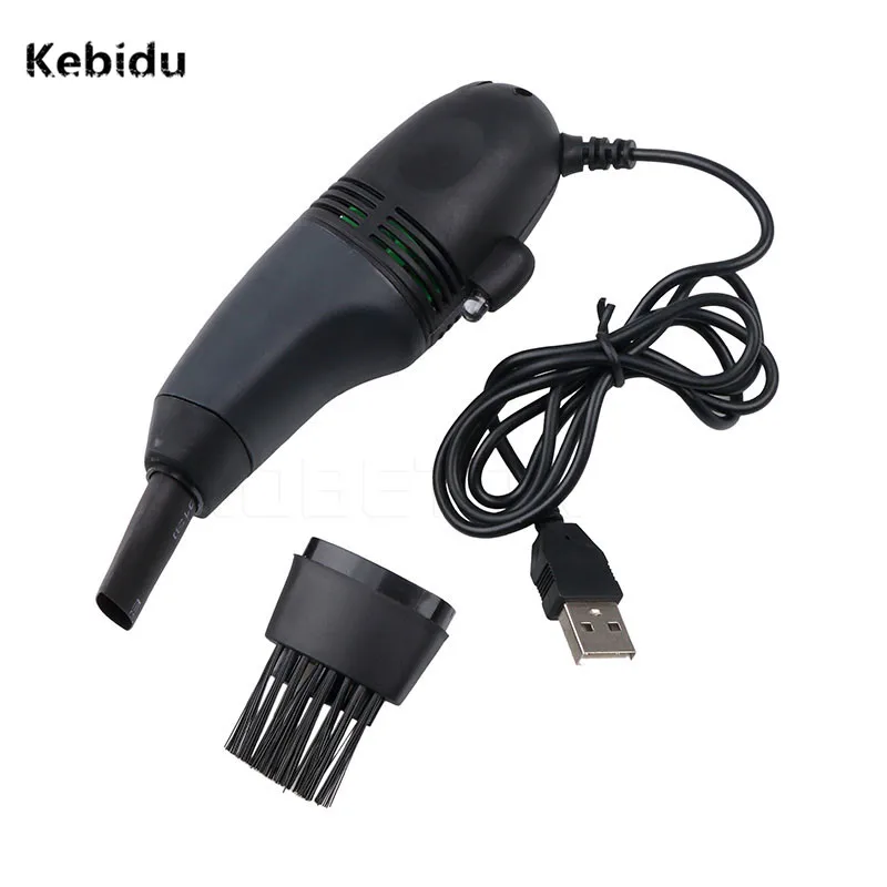 Компьютерная клавиатура Kebidu USB пылесос/щетка многофункциональный мини