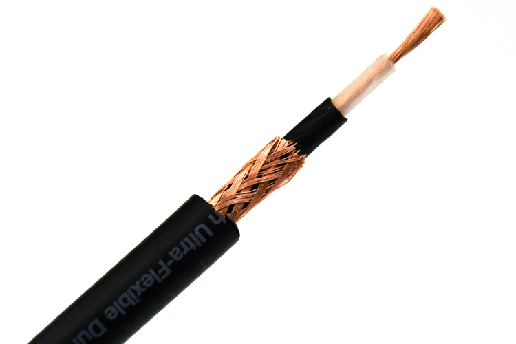 Кабель ATAUDIO Hifi rca высокой чистоты 4N бескислородные медные аудиосигнальные линии