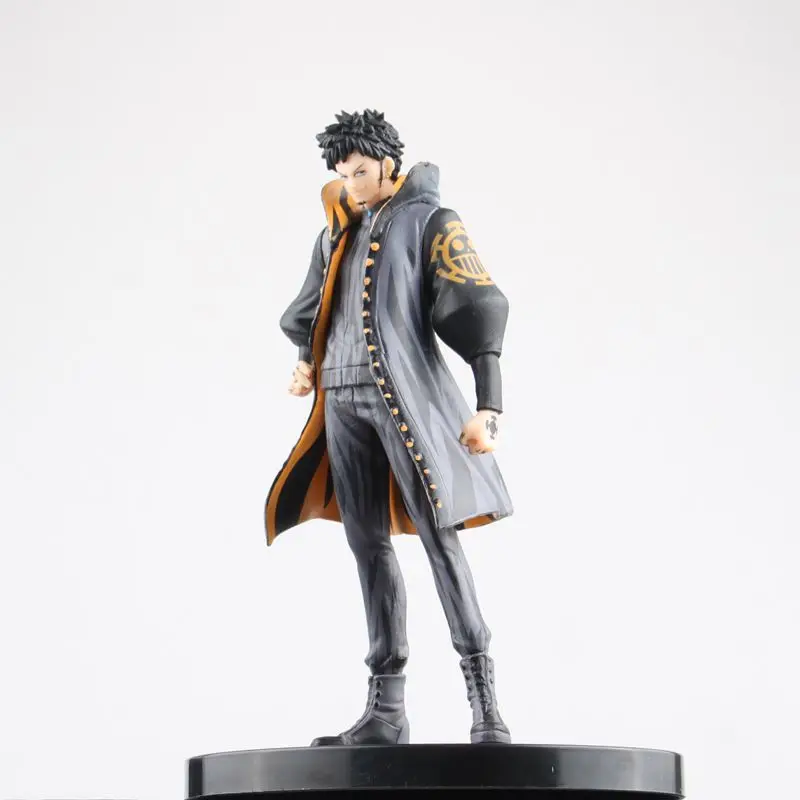 LSY 18 см одна деталь Трафальгар Ло Trafalgar D воды закон фигурку игрушечные лошадки