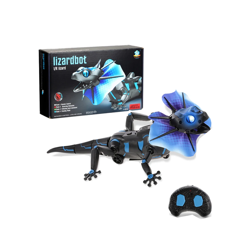 Инфракрасный пульт дистанционного управления Lizard 4 режима RC моделирование Lizardbot