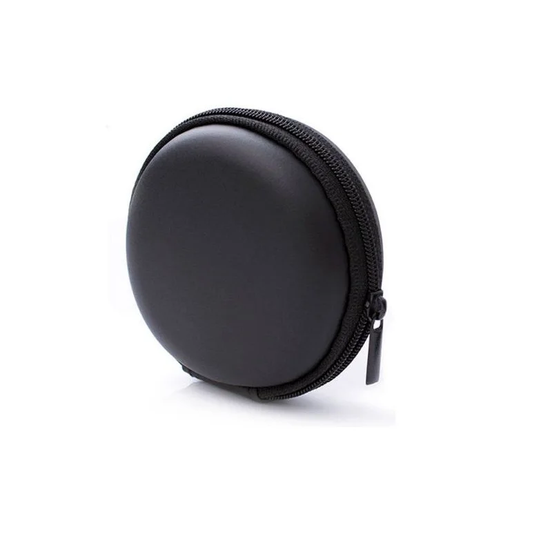 New Earphone Bags Portable Hold Case Storage Carrying Hard Bag Box for Headphone Earbuds Memory Card | Электроника