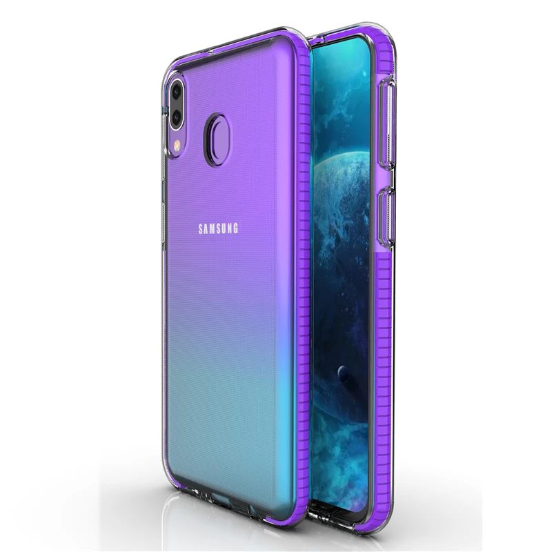 Мягкий чехол для samsung Galaxy S10 S9 S8 A70 A50 A40 A30 A20 A10 A6 A7 A9 J4 J6 плюс J3 J5 J7 противоударный чехол-бампер