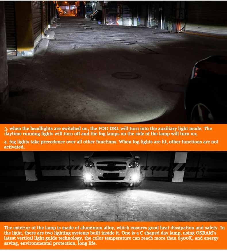 Автомобильный Стайлинг, дневной ходовой светильник для Nissan WINGRO AD Y11, противотуманный светильник, автомобильный противотуманный фонарь Angel Eye, СВЕТОДИОДНЫЙ DRL, дальний и ближний свет, быстрая