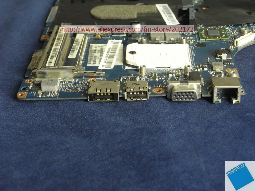 P/N: 69039457 материнская плата для Lenovo G465 Z465 LA-5753P