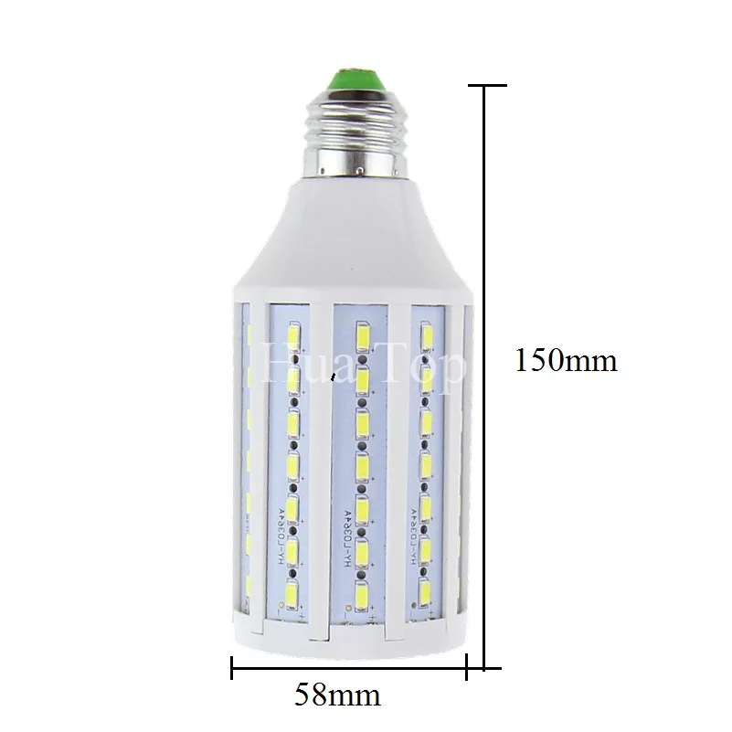 Светодиодная лампа epistar SMD 5730 25 Вт E27 E14 B22 84 110 В/220 В | Лампы и освещение