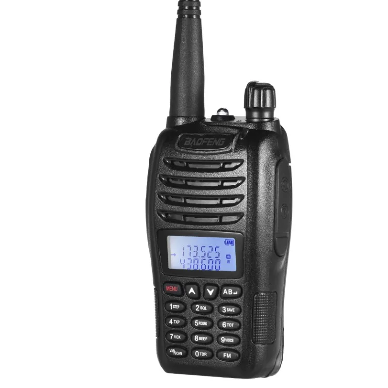 Baofeng UV-B6 Mini UHF 400-480mhz  Ham Dual Band Two-Way Radio Mini Size Pocket Portable Walkie Talkie UV B6