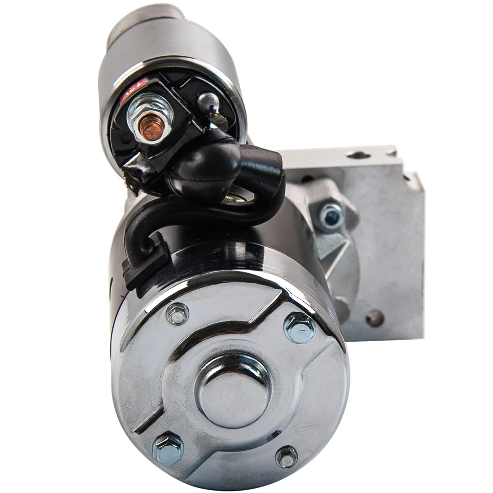 Новый мини стартер fit Chevrolet Chevy 168 153 зуб V8 высокий крутящий момент SBC BBC 18493|chevy