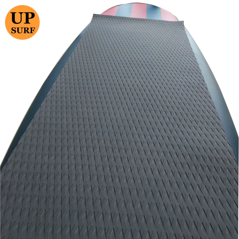 SUP Deck Pads EVA Foam Crocodile skin/Diamond pattern Traction Pad 3m Surf Pad SUP boat deck pad