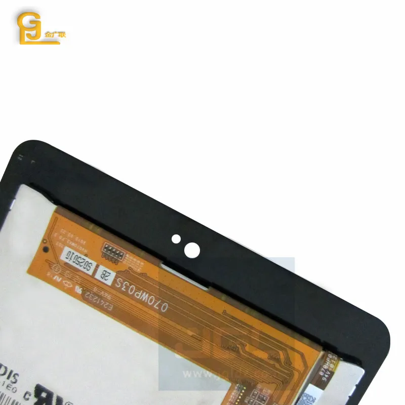 7 ''оригинал для Asus google Nexus ME370 ME370T ME370TG 2012 Nexus7c 3g Wifi Tablet ЖК-дисплей Дисплей