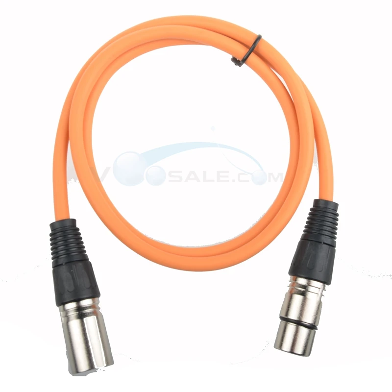 1 шт. м XLR кабель мужчин и женщин M/F 3Pin аудио применение для
