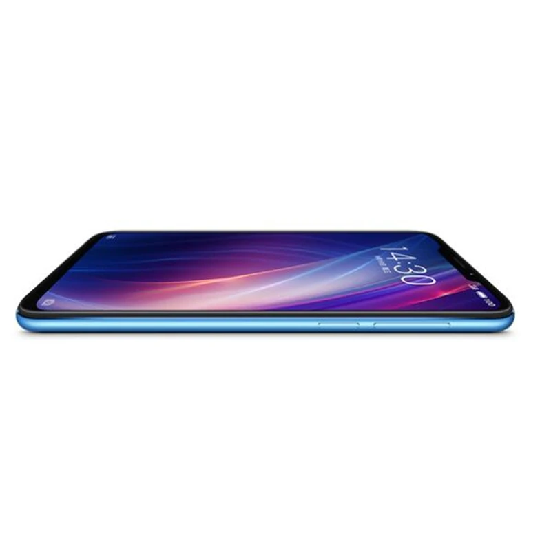 Смартфон Meizu X8 6 ГБ ОЗУ 128 Гб ПЗУ 4G LTE Snapdragon 710 15 дюйма двойная задняя камера МП и