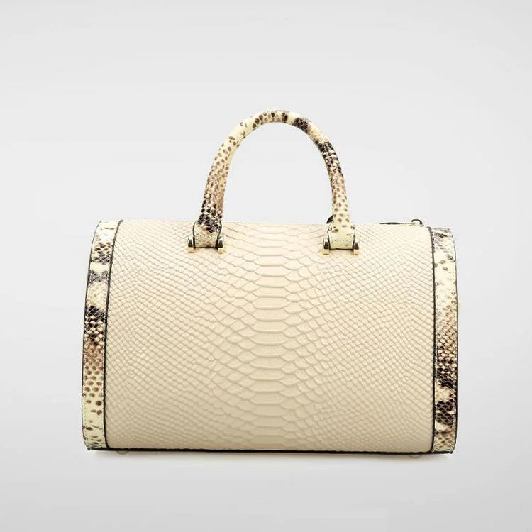 New Genuine Leather Women Handbag Crocodile Bolsas 2015 Fashion Shoulder Bags Embossen Messenger Bag | Багаж и сумки