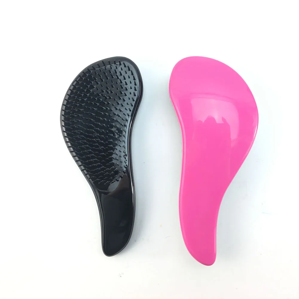 Расческа для расчесывания волос с волшебной ручкой расческа душа салонного